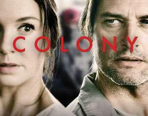 Colony - Season 1 - 08. In From the Cold