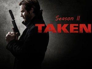Taken - Season 2 - 12. Imperium