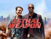 Lethal Weapon - Season 3 - 15. The Spy Who Loved Me