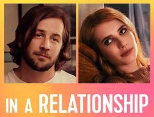In a Relationship (2018) gledaj