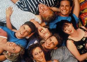 Beverly Hills, 90210 - Season 1 - 04. The First Time