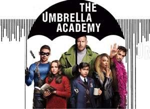 The Umbrella Academy - Season 1 - 08. I Heard a Rumor