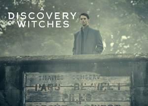 A Discovery of Witches - Season 1 - 01. Episode #1.1