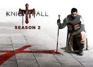 Knightfall - Season 2 - 08. While I Breathe, I Trust the Cross