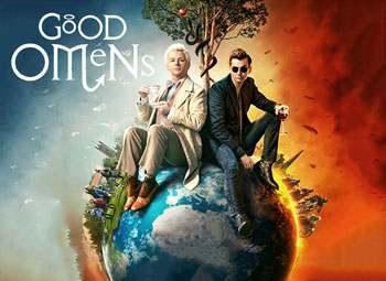 Good Omens - Season 1 - 06. The Very Last Day Of The Rest Of Their Lives