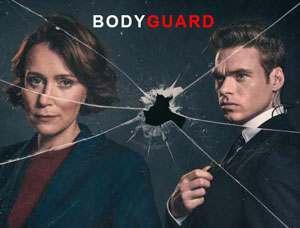Bodyguard - Season 1 - 01. Episode #1.1