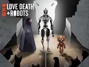 Love, Death & Robots - Season 1 - 18. The Secret War