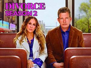 Divorce - Season 2 - 08. Alone Again, Naturally