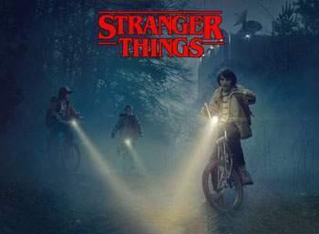 Stranger Things - Season 3 - 04. The Sauna Test