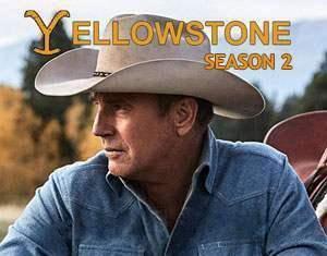 Yellowstone - Season 2 - 08. Behind Us Only Grey