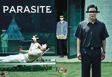 Parasite (2019) gledaj