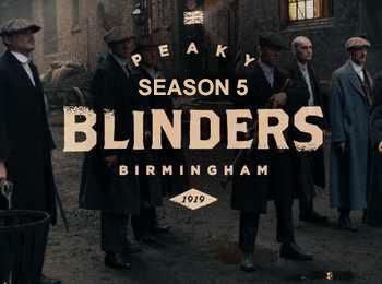 Peaky Blinders - Season 5 - 01. Black Tuesday