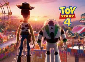 Toy Story 4 (2019) gledaj