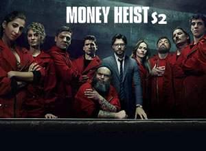 Money Heist (La Casa de Papel) - Season 2 - 01. Episode #2.1