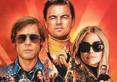 Once Upon a Time... in Hollywood (2019)