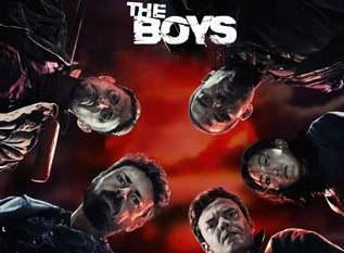 The Boys - Season 1 - 07. The Self-Preservation Society