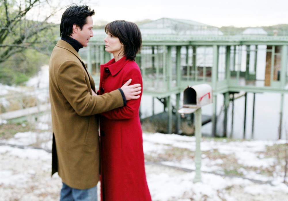 The Lake House (2006) gledaj