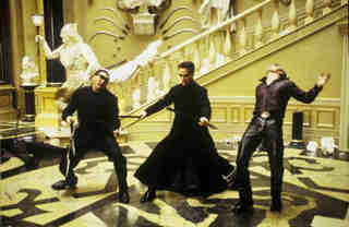 The Matrix (1999) gledaj