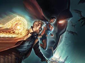 Justice League Dark: Apokolips War (2020) gledaj