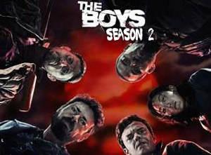 The Boys - Season 2 - 04. Nothing Like It in the World
