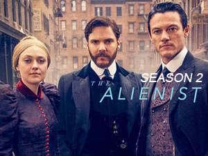 The Alienist - Season 2 - 04. Angel of Darkness: Gilded Cage