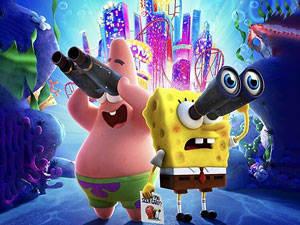 The SpongeBob Movie: Sponge on the Run (2020) gledaj