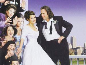 My Big Fat Greek Wedding (2002) gledaj