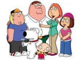 Family Guy - Season 18 - 05. Cat Fight