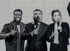 Best of Stand-up 2020 (2020)