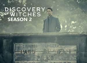 A Discovery of Witches - Season 2 - 01. Episode #2.1