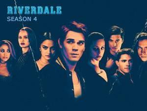 Riverdale - Season 4 - 10. Chapter Sixty-Seven: Varsity Blues
