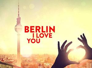 Berlin, I Love You (2019) gledaj