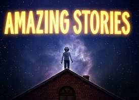 Amazing Stories - Season 1 - 03. Dynoman and the Volt!!