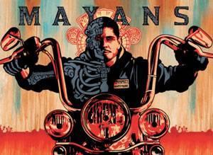 Mayans M.C. - Season 3 - 01. Pap Struggles with the Death Angel