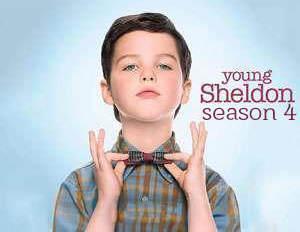 Young Sheldon - Season 4 - 16. A Second Prodigy and the Hottest Tips for Pouty Lips