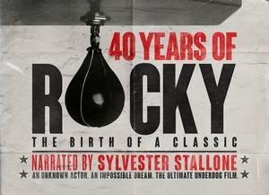 40 Years of Rocky: The Birth of a Classic (2020) gledaj
