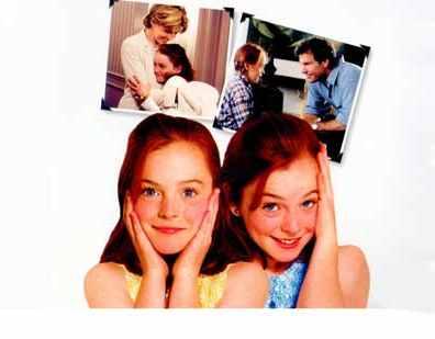 The Parent Trap (1998) gledaj