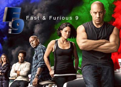 Fast  Furious 9 (2021) gledaj online