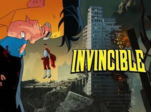 Invincible - Season 1 - 04. Neil Armstrong, Eat Your Heart Out