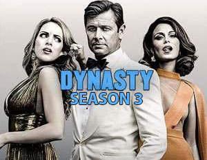 Dynasty - Season 3 - 20. My Hangover's Arrived