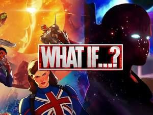What If...? - Season 1 - 02. What If... T'Challa Became a Star-Lord?
