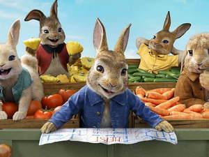 Peter Rabbit 2: The Runaway (2021) gledaj