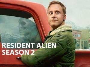 Resident Alien - Season 2 - 04. Radio Harry