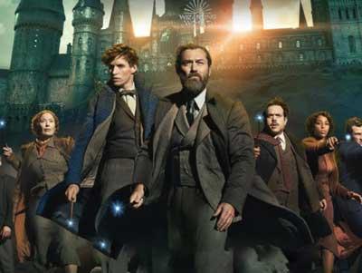 Fantastic Beasts The Secrets of Dumbledore (2022) gledaj online
