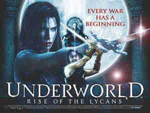 Underworld: Rise of the Lycans (2009)