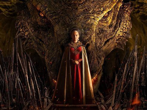 House of the Dragon - Season 1 - 06. The Princess and the Queen
