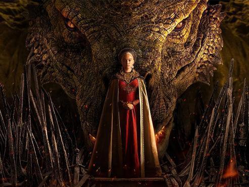 House of the Dragon - Season 1 - 10. The Black Queen