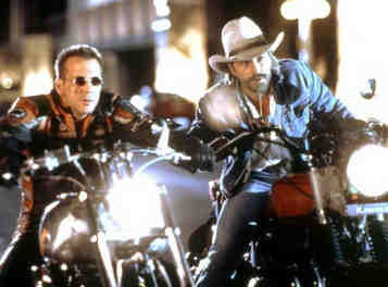 Harley Davidson and the Marlboro Man (1991) gledaj