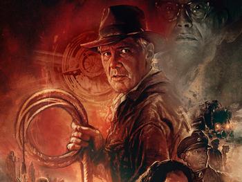 Indiana Jones and the Dial of Destiny (2023) gledaj