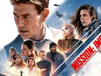 Mission Impossible Dead Reckoning Part One (2023) gledaj online
